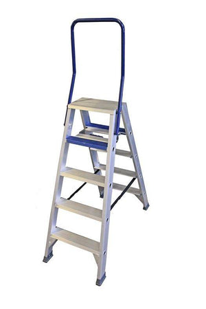 Dubbele trappen