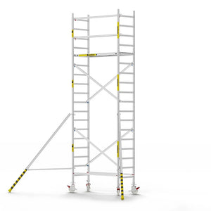 Particuliere rolsteigers
