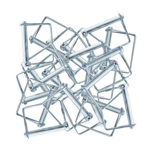 Set Borgclip / Borgpen - 25 stuks