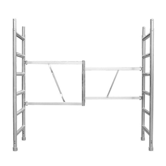 Vouwunit kamersteiger groot ( 2 meter )