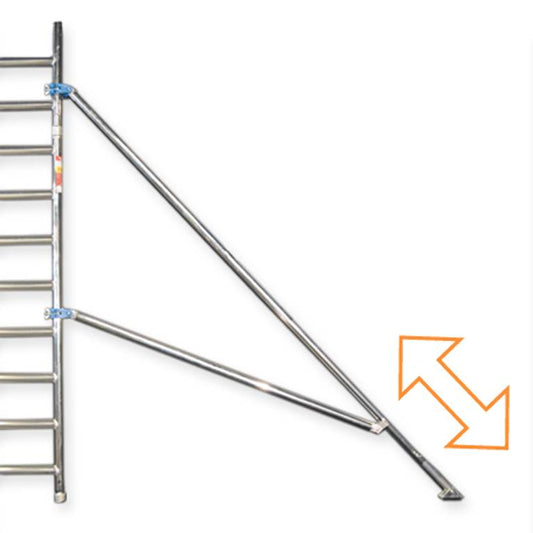 Telestabilisator Rolsteiger 3 meter