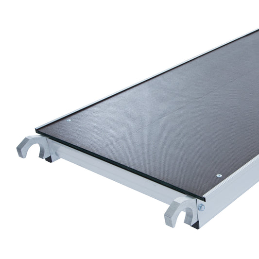 Rolsteiger Platform 305 cm- Zonder Luik