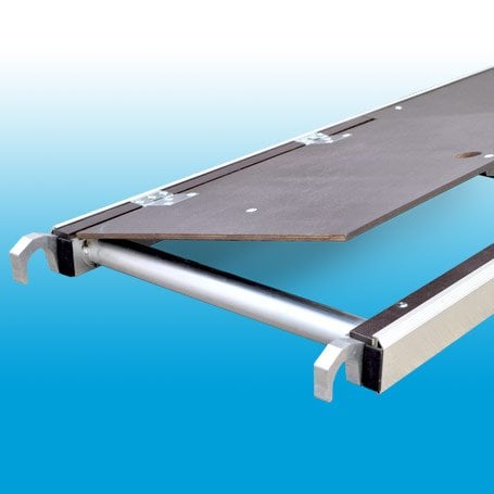 Rolsteiger Platform 305 cm - met Luik