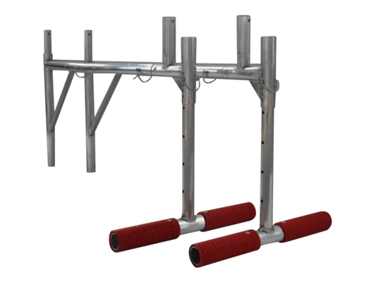 Uitwijkconsole / Dakconsole - Universeel - Verstelbaar 75-135 cm