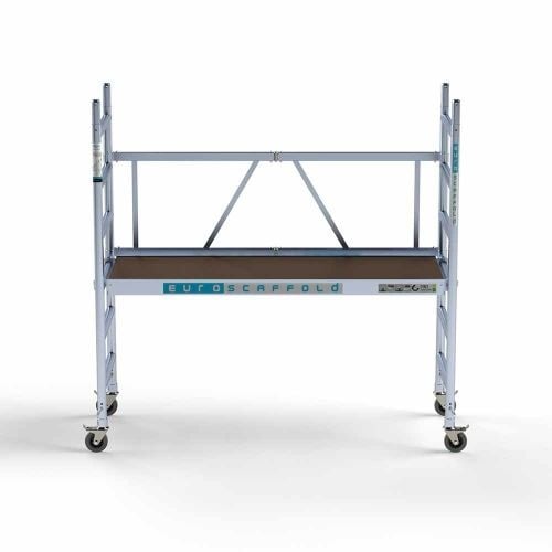Kamersteiger werkhoogte 3 meter (max. 7,5 meter)