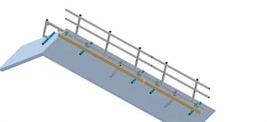 Dakrandbeveiliging Roof Shelter | Kopgevelbeveiliging