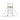 Panthera PRO met dubbele voorloopleuning 135x305x4,2m werkhoogte