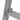 Panthera Reform ladder 2x9 uitgebogen geanodiseerd