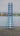 3 delige ladder 3x16 treden (blauwe coating)
