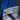 3 x 12 sp. Industrieladder 3-delig uitgebogen voet blauw Type Atlas