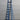 3 delige ladder 3x10 treden (blauwe coating)