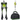 Kratos harnasset met valstopblok Standaard, Standaard Plus & Comfort