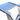 Mobiel Platform 10 treden met Polyester Coating