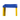Kunststof bordestrap 1x6