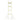 Panthera PRO met dubbele voorloopleuning 75x185x10,2m werkhoogte carbon vloer
