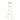 Panthera PRO met dubbele voorloopleuning 75x185x10,2m werkhoogte