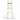 Panthera PRO met dubbele voorloopleuning 75x185x8,2m werkhoogte