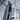 Rolsteiger Alumexx Light 135x250 10,2m werkhoogte geschoord Carbon vloer