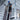 Rolsteiger Alumexx Light 135x250 9,2m werkhoogte geschoord Carbon vloer