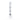 Rolsteiger Alumexx Light 90x190 10,2m werkhoogte geschoord