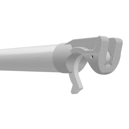 Horizontale schoor 250 cm