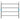 ALX opbouwframe 135-4 (1.0 m)
