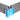Euro rolsteiger 75 x 305 x 10,2m werkhoogte met lichtgewicht platform