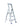 Eurostairs Bordestrap enkel 3 treden