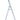 Eurostairs Bordestrap enkel 3 treden