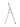 Eurostairs Bordestrap enkel 3 treden