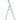 Eurostairs Bordestrap enkel 4 treden