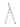 Eurostairs Bordestrap enkel 4 treden