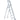 Panthera Premium bordestrap 1x5 treden