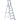 Eurostairs bordestrap 1x6 treden