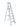 Eurostairs bordestrap 1x6 treden