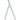 Eurostairs bordestrap 1x6 treden