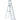 Eurostairs bordestrap 1x8 treden