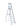 Eurostairs bordestrap 1x8 treden