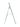Eurostairs Bordestrap enkel 9 treden