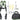 Kratos harnasset voor zonnepanelen met leeflijn of valstopblok