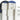 Tweedelige ladder 2x10 Maxall basic | werkhoogte 5,15 m.