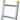 Panthera Ladder enkel recht 1 x 8 sporten