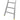 Panthera Ladder enkel uitgebogen 1 x 14 sporten