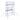 Rolsteiger Professional 135x305 6,2m werkhoogte dubbele voorloopleuning