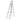 1 x 10 tr. EUROLINE Professionele Industrietrap