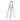 1 x 5 tr. EUROLINE Professionele Industrietrap