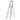 1 x 6 tr. EUROLINE Professionele Industrietrap