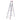 1 x 8 tr. EUROLINE Professionele Industrietrap