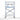 Rolsteiger Professional 135x190 4,2m werkhoogte dubbele voorloopleuning