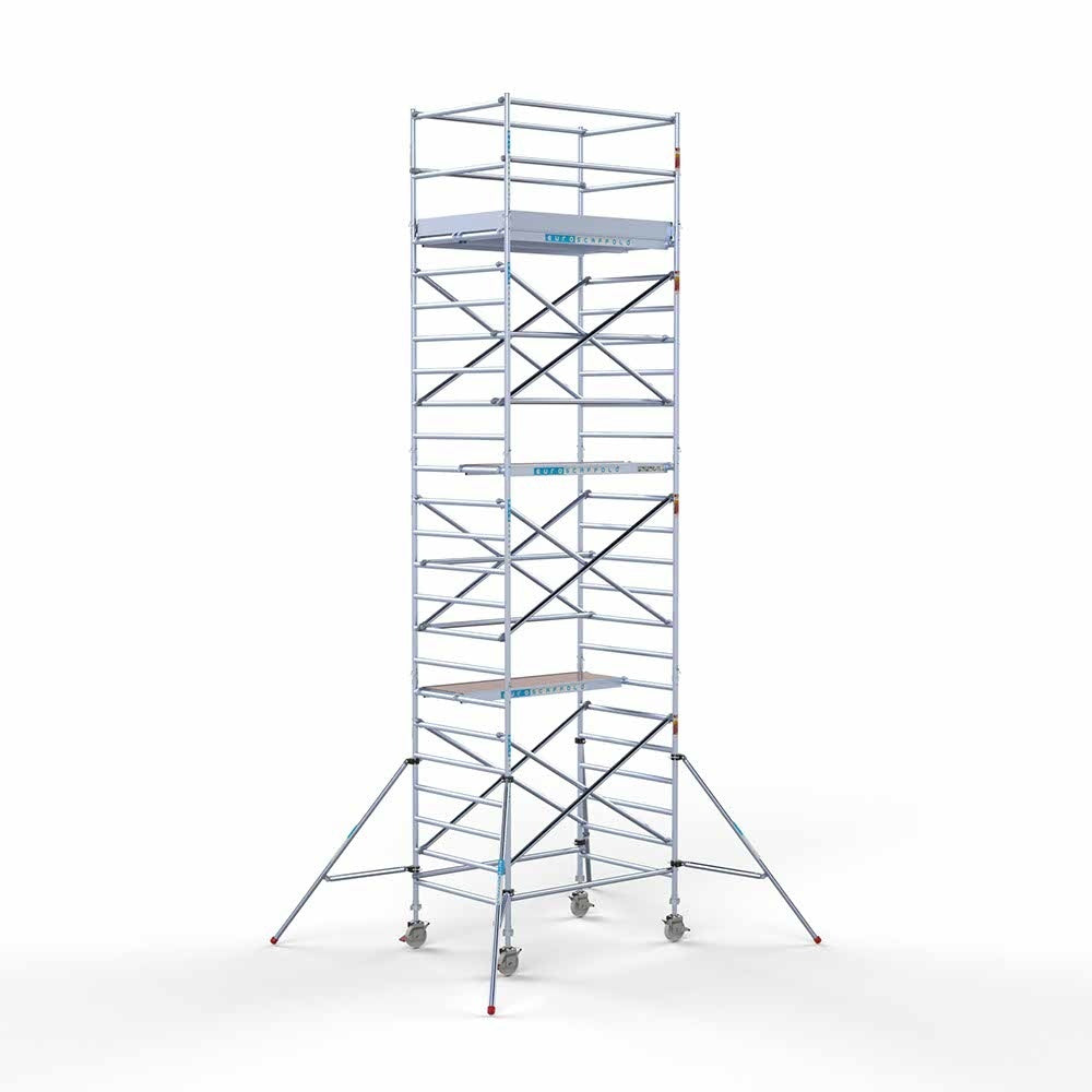 Mini Rolsteiger Rolsteiger Compleet 135 x 190 x 8,2 meter werkhoogte – Steigercentrum